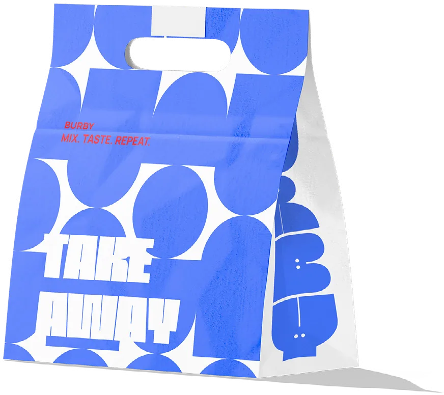 Пакет take away